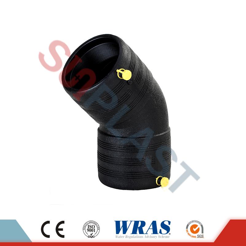 ¿Qué son los accesorios de electrofusión HDPE y por qué debería importarle?