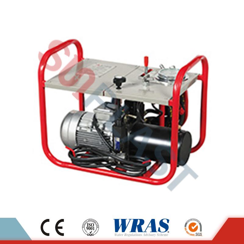 ¿Cómo mejora una máquina soldadora de tuberías de HDPE la eficiencia de la instalación de tuberías?