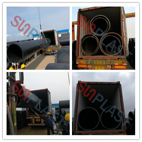 1200mm HDPE Pipe